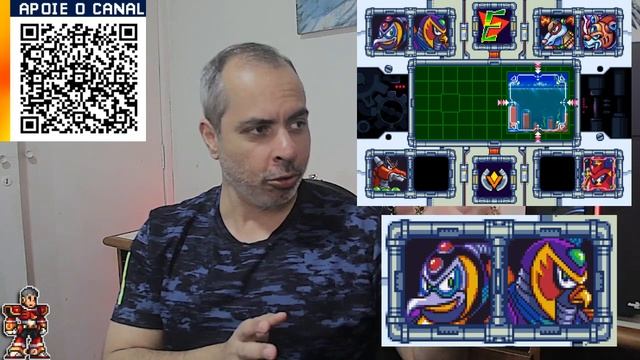 MEGAMAN X ENGINE - NOVIDADES - DOWNLOAD DISPONÍVEL смотреть онлайн