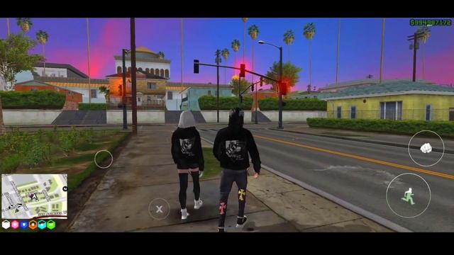 GTA SA FIVEM STYLE HIGH VERSION FULL MOD NEW ‼️GTA SA GTA V STYLE смотреть онлайн