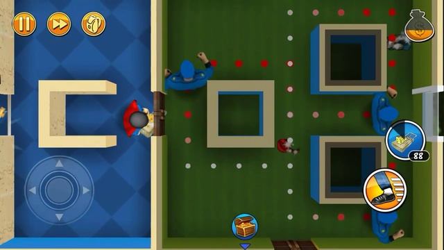 Mouse Trap - Mod New Tools In Robbery Bob смотреть онлайн