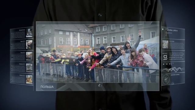 Ансамбль народного танца "Сувенир" смотреть онлайн