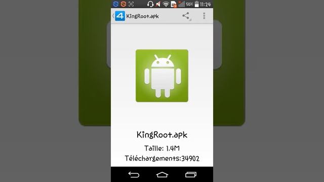 Comment rooter son android 4.4.2👌 смотреть онлайн