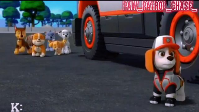 Big Truck Pups PAW Patrol Al: Life is A Highway MV for @halenarouzer4472 смотреть онлайн