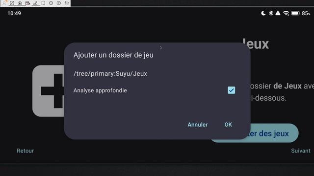 SUYU - ANDROID , Tuto installation et vive le Qlaunch смотреть онлайн