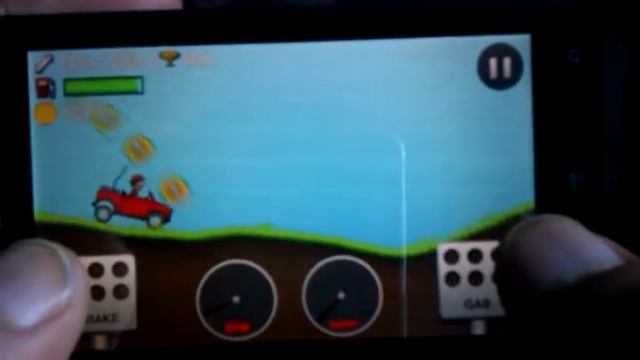 Windows Phone Game Hill Climb Racing Review смотреть онлайн
