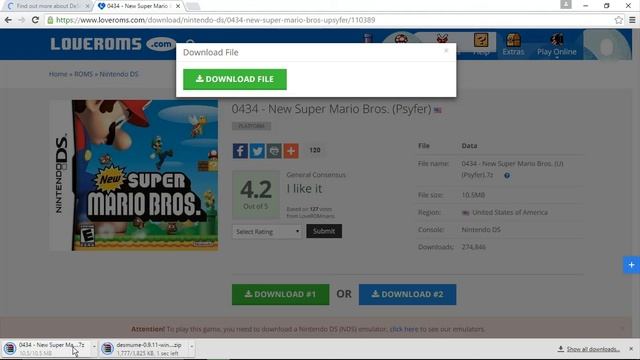 HOW TO PLAY DS GAMES ON PC! смотреть онлайн