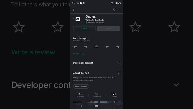 What to do if the Oculus app doesn't show the Quest 2 смотреть онлайн