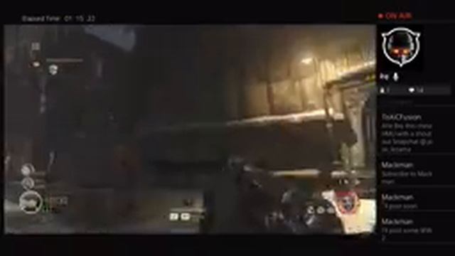 WW2 Zombies easter egg live steam смотреть онлайн