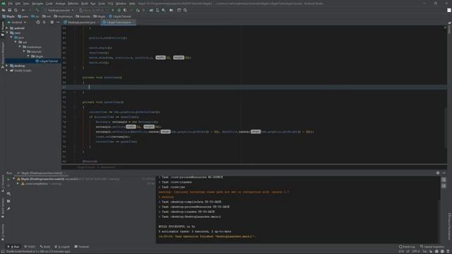 Gamedev with libGDX | E02 "full" game смотреть онлайн