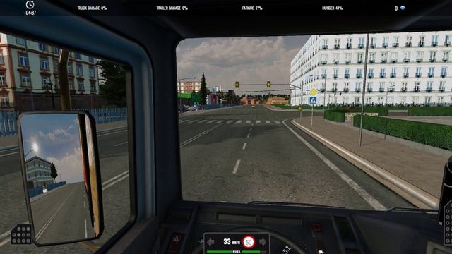 New video on the channel alikpuzin777: Truck Simulator Pro Europe New Update смотреть онлайн