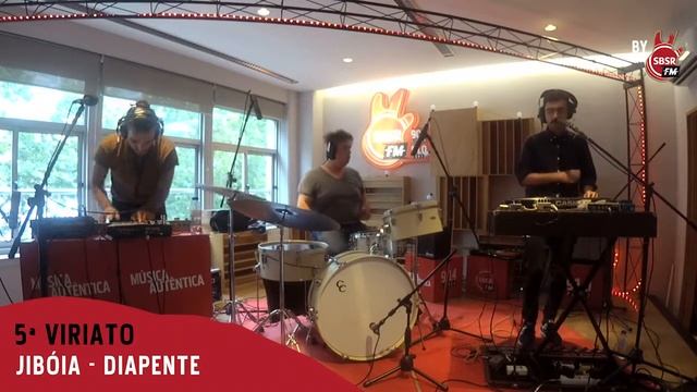 5ª Viriato - Jibóia - Diapente смотреть онлайн