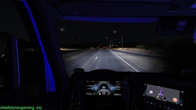 Sun Up Sun Down American truck simulator 1.47 Open Beta With Logitech G29 Simvertex Shifter смотреть онлайн
