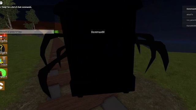 👹 I AM CHOO CHOO CHARLES IN ROBLOX😶🌫 | ROBLOX GAMEPLAY | @doremaxunfiltered смотреть онлайн