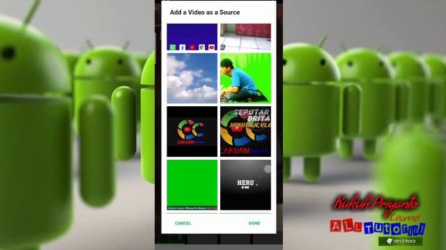 Cara Memutar Video Mp4 Buat Live Streaming YouTube Di Android смотреть онлайн