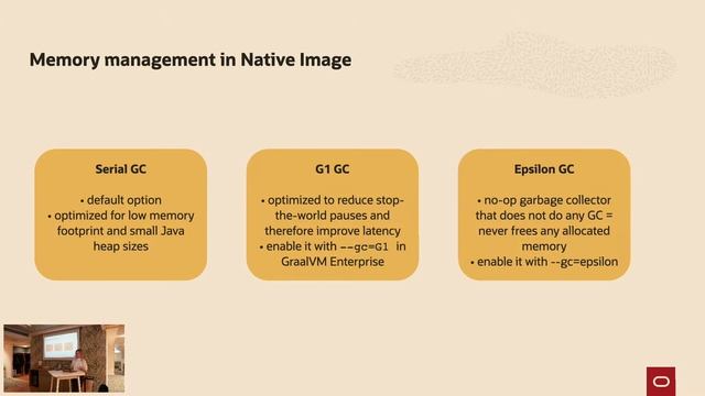 Supercharge your Native Image applications смотреть онлайн