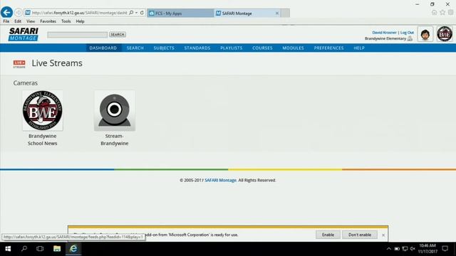 Safari Montage Live Stream Windows 10 смотреть онлайн