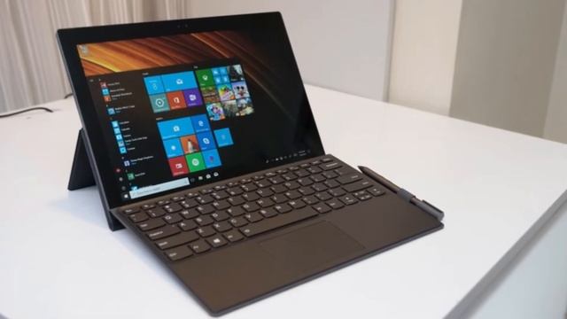 Lenovo Miix 630 Review смотреть онлайн