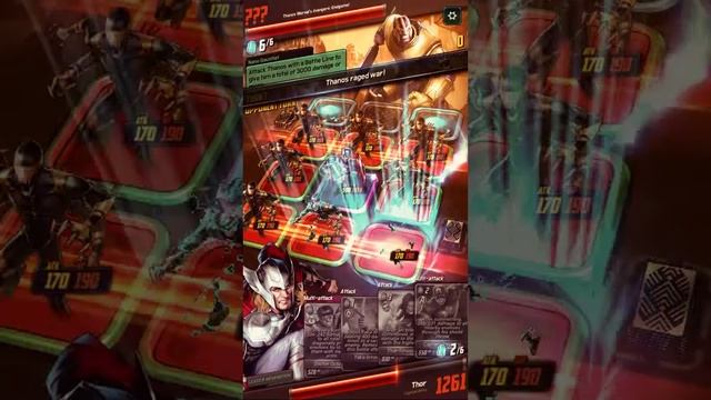 [MARVEL Battle Lines] - Avengers Endgame Final Battle Part 1 смотреть онлайн