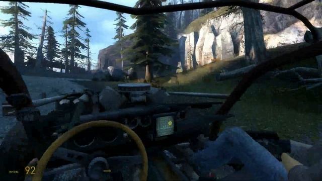 Half Life 2 Episode Two #5 смотреть онлайн