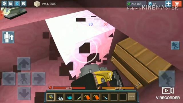 Playing Treasure Hunter MiniGame Blockman Go Android By Green X Gaming смотреть онлайн