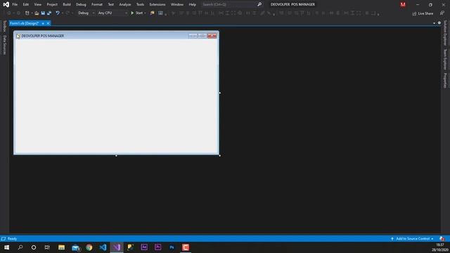 Add/Change Icons In Visual Studio 2019 For Windows form project смотреть онлайн