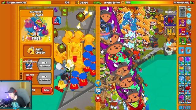 Eco Guide For Bloons TD Battles 2! смотреть онлайн