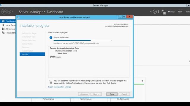 SNMP and WMI Install and Configure on Windows Server 2012 R2 : SNMP & WMI on Windows Server 2012 R2 смотреть онлайн