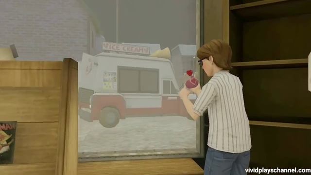 Ice Scream 1🍦2🍨3 Full Gameplay