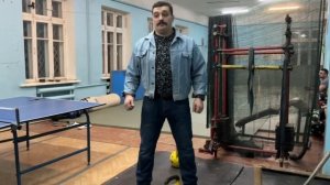 ДМИТРИЙ ХАЛАДЖИ. О ТРАВМЕ РУКИ.