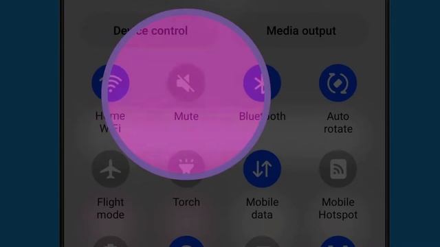Android: Quick settings смотреть онлайн