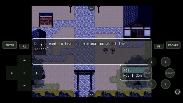 Naughty school ghost stories rpgm game Android/PC @Gameflix смотреть онлайн