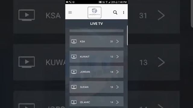 How to download universe iptv смотреть онлайн