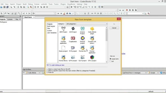 How to Run C Program in Windows | code blocks | in Hindi | Tutorial | Lecture 1 | 2018 смотреть онлайн