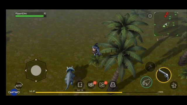 VERSION 2.4.0 UPDATE | Jurassic Survival Season 3 смотреть онлайн