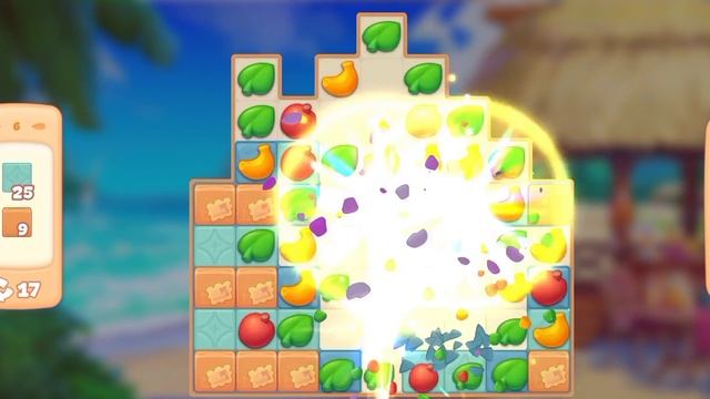#ceebeyengkhu#PUZZLE GAMES /TROPICMANIA MATCH -3 ADVENTURE GAMES / LEVEL🎮🎮 смотреть онлайн