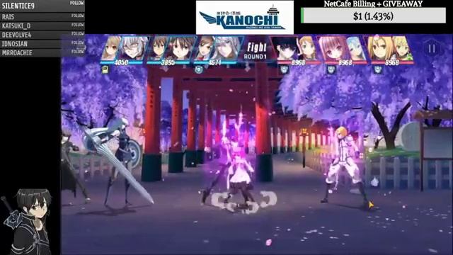 Twitch Indonesia Highlights: Main Crossing Void Global (OTAKU Rise UP!!!!) - Twitch Indonesia смотреть онлайн
