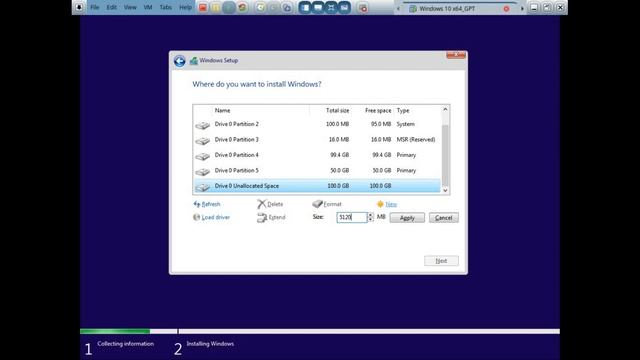 How to install Windows 10 Education Using GPT Partition Table ? смотреть онлайн