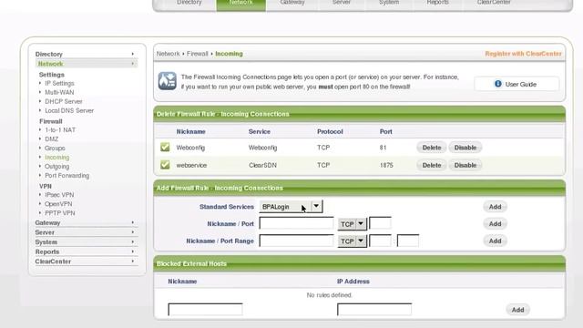 ClearOS ดึงเน็ต 1 G bit смотреть онлайн