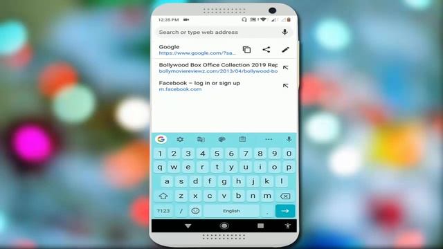 Used Chrome Home, Menu, Search, Tab Switcher Option from Bottom of Screen in Android смотреть онлайн