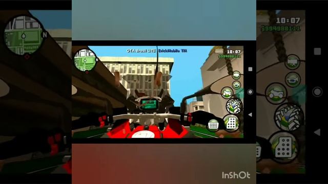 mod R1200 c/s braço (GTA SA Android) download na descrição смотреть онлайн