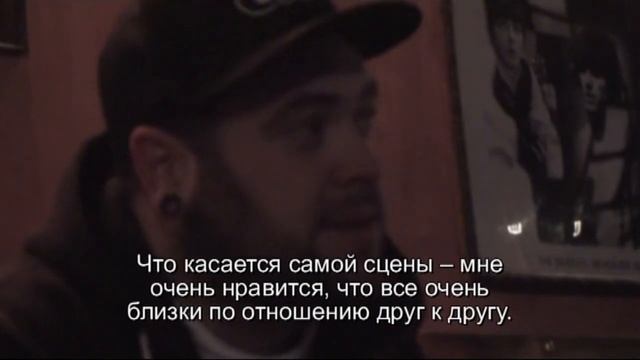 Ion Dissonance - Interview for Metalafisha.ru смотреть онлайн