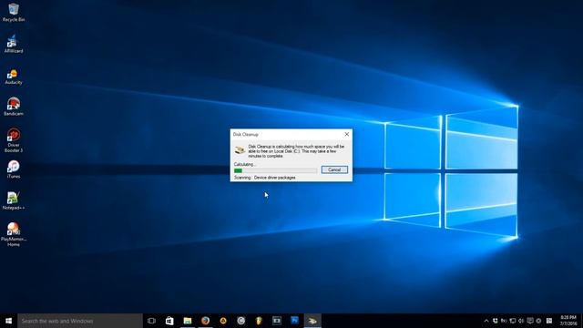 Tutorial: Cara Menghapus Folder Windows.old dengan Aman смотреть онлайн