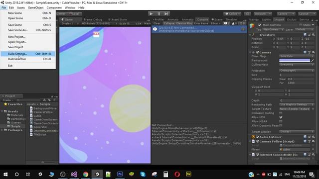 Rate us - App Rating Button in Game Unity (Android and ios) смотреть онлайн