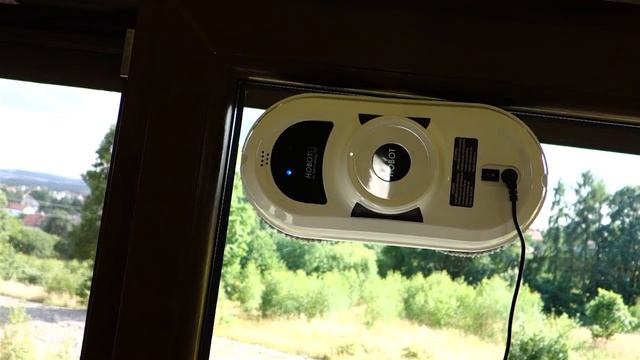 Hobot 188 - Robot do czyszczenia, mycia okien - Test - Review - Recenzja - Prezentacja PL смотреть онлайн