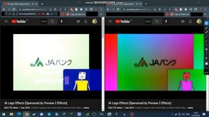 JA Logo Effects (Inspired By Preview 2 Effects) Combined