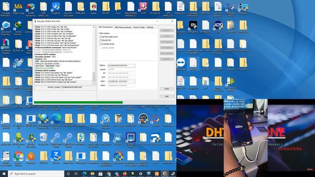HOW TO DOWNGRADE AND FIX IMEI ON NOKIA 5 TA-1053/TA-1024/TA-1044/TA-1027 USING EASY BOX NOKIA TOOL смотреть онлайн