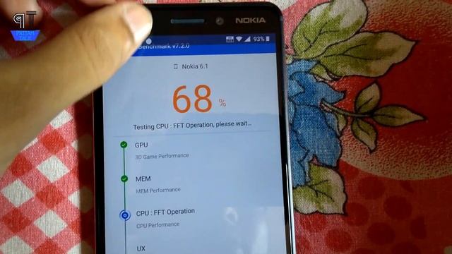 Nokia 6.1 FAQs, benchmarks, PUBG gameplay, heating and battery test! смотреть онлайн
