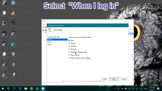 Make Any App Launch at Start Up Automatically - Windows 10/11 Tutorial смотреть онлайн