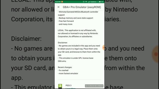 Best Free GBA Android Emulator + Roms (No Jailbreak/No Root)(2018) смотреть онлайн