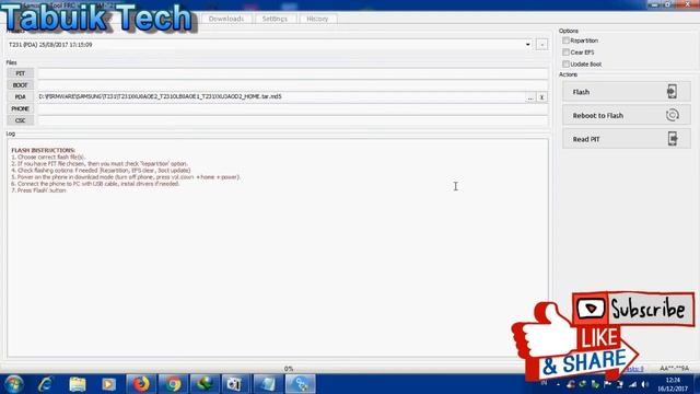 Flashing Samsung T231 dengan z3x box смотреть онлайн