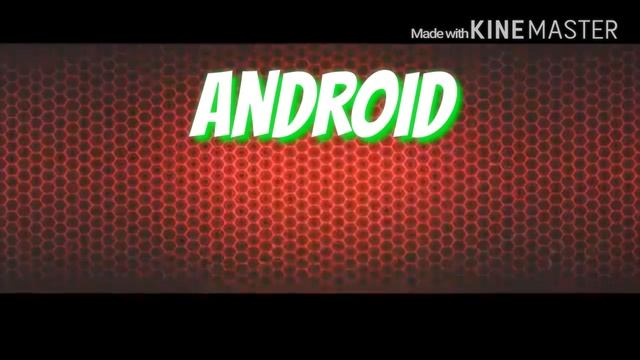 Интро для Android Помощь!!! смотреть онлайн